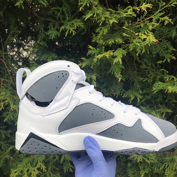 Air jordan 7 retro "Flint"- size 7 (GS) - Picture 2 of 5
